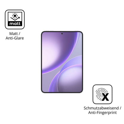 2x Schutzfolie matt für Oppo Pad Mini Display-Schu (5)