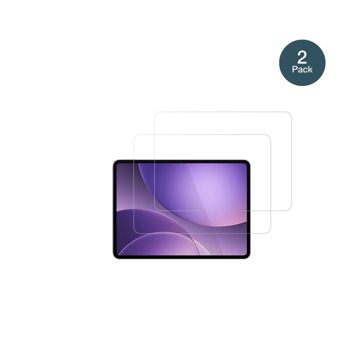 2x 9H Schutzfolie für Oppo Pad 5 Panzerfolie (2)
