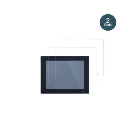 2x 9H Schutzfolie für Advantech PPC-3120 Panzerfol (2)