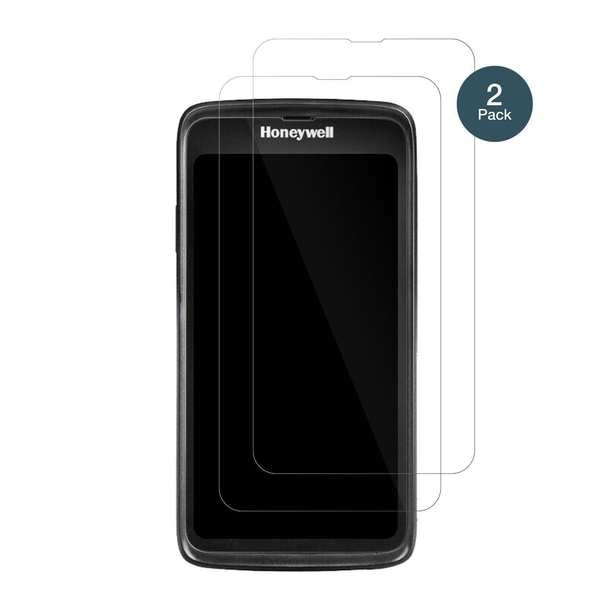 1x 9H Schutzfolie für Honeywell EDA50 Panzerfolie (2)