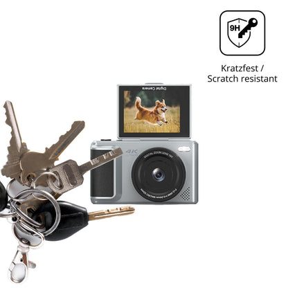 2x 9H Schutzfolie für ARNSSIEN Y1 Panzerfolie (3)