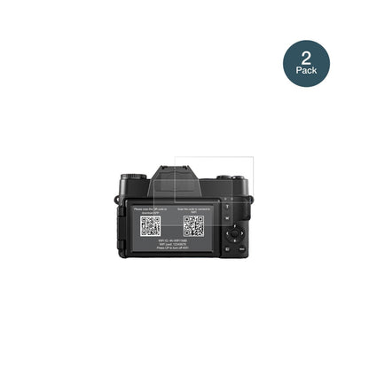2x 9H Schutzfolie matt für HAMBEA 7502 Panzerfolie (2)