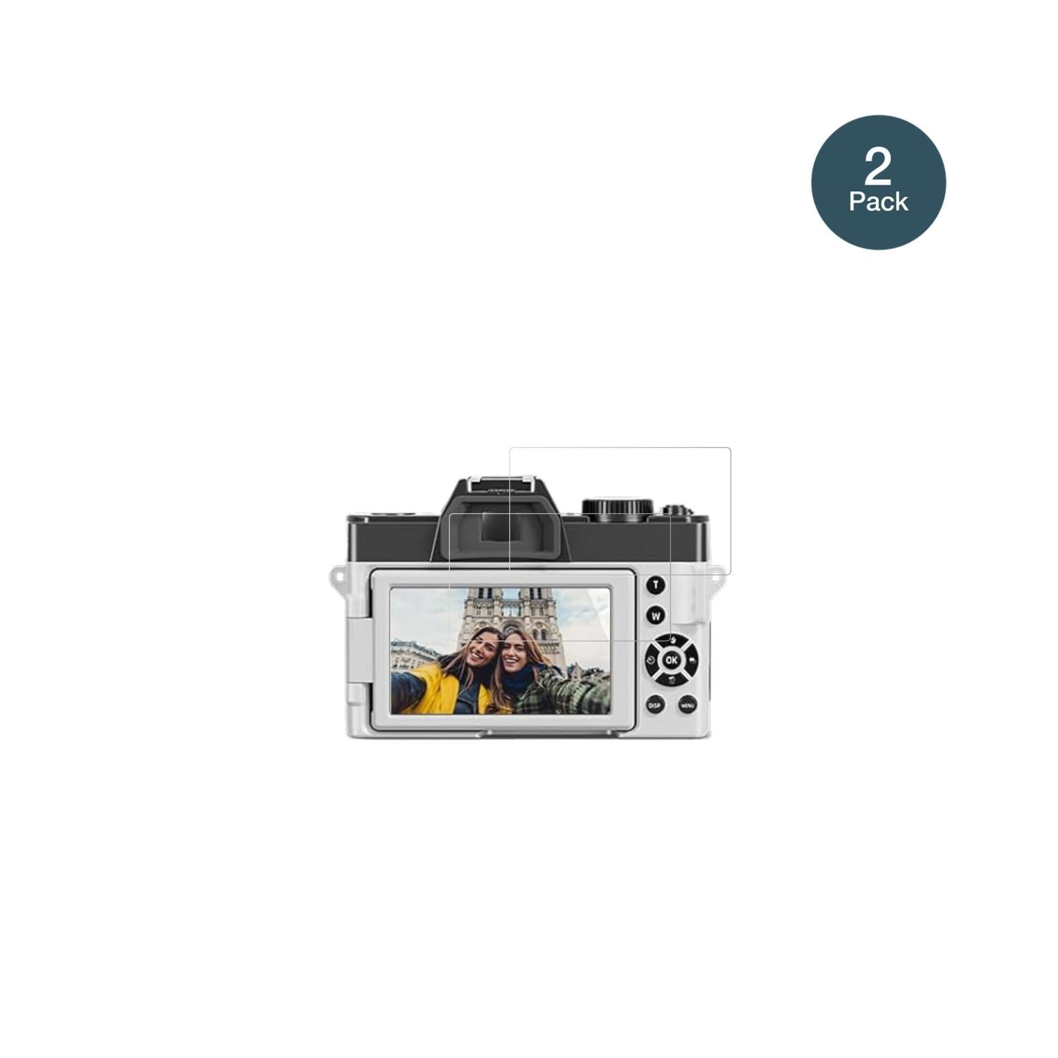 2x 9H Schutzfolie für NBD EU-S100-DP Panzerfolie (2)