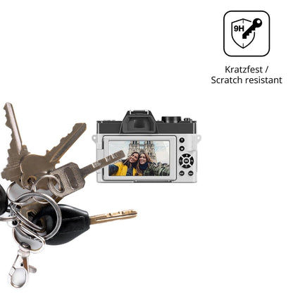 2x 9H Schutzfolie für NBD EU-S100-DP Panzerfolie (3)