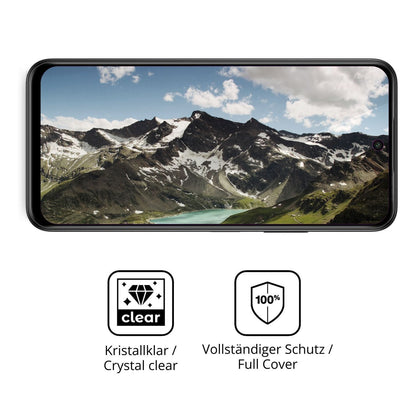 2x 3D Full Cover Schutzfolie für SPC Zeus 2 Elite (5)