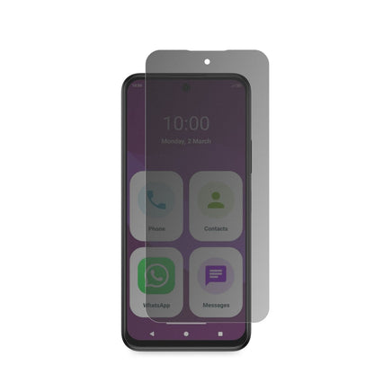 Full Cover Privacy Blickschutzfolie für SPC Zeus 2 (2)