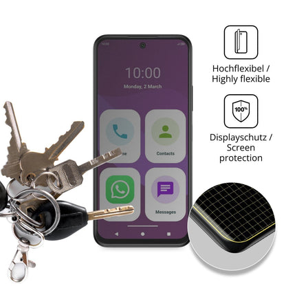 Full Cover Privacy Blickschutzfolie für SPC Zeus 2 (3)