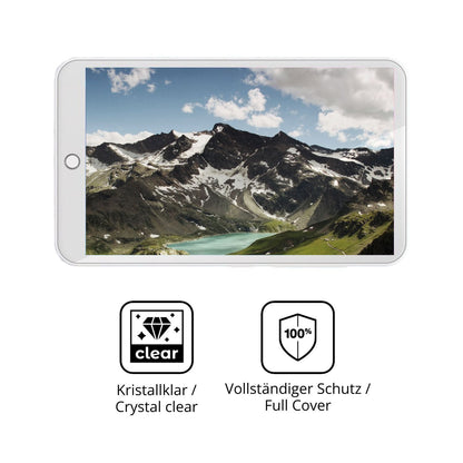 2x 3D Full Cover Schutzfolie für MECHEN H1 Pro (5)