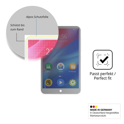 Full Cover Privacy Blickschutzfolie für MECHEN H1  (4)