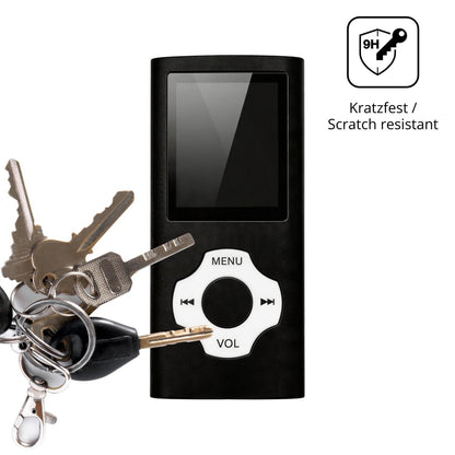 2x 9H Schutzfolie für Witfoam W1 MP3-Player Panzer (3)