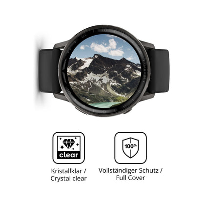 2x 3D Full Cover Schutzfolie für Garmin D2 Air X15 (5)