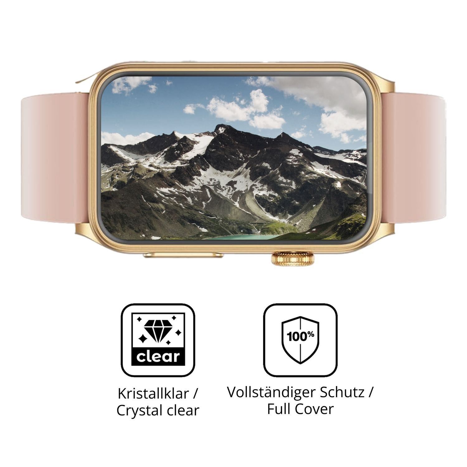 2x 3D Full Cover Schutzfolie für Marsyu GE50 (5)