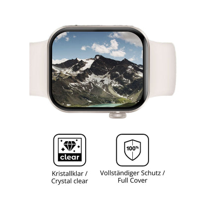 2x 3D Full Cover Schutzfolie für ASEEYIRJ D2 (5)