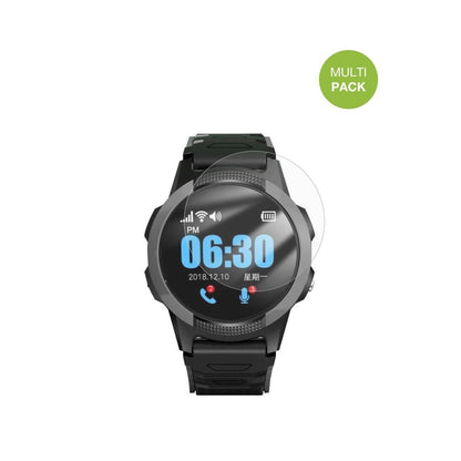 6x Schutzfolie matt für NikuTRAX NC120E Display-Sc (2)