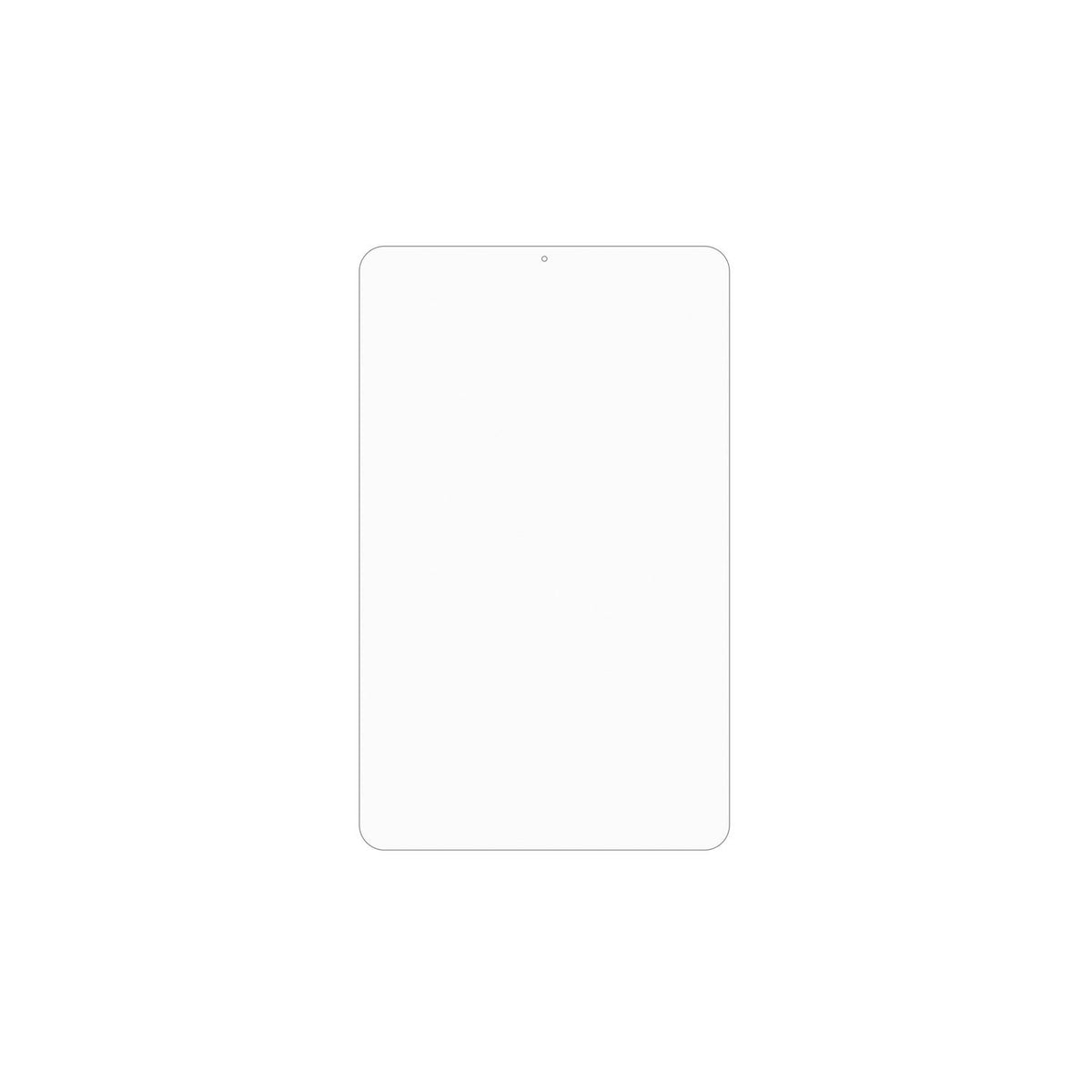 2x Schutzfolie matt für BNCF BPad T1 Display-Schut (3)