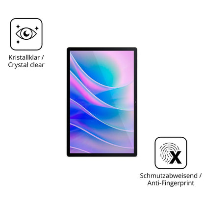 2x 9H Schutzfolie für Acer Iconia A14 Panzerfolie (5)