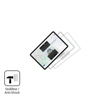 2x 9H Schutzfolie für ALLDOCUBE iPlay 70 Max Pro P (4)