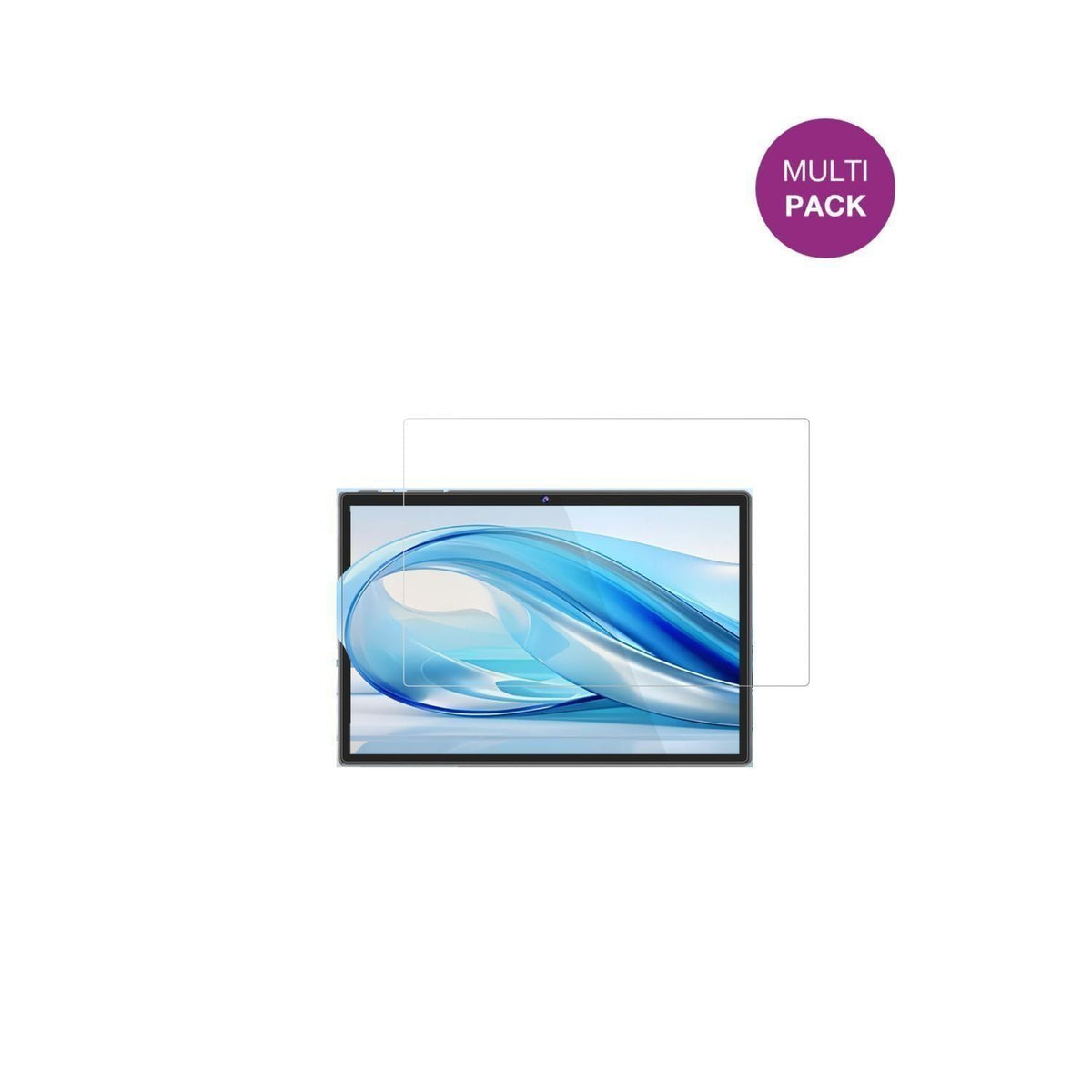 2x Schutzfolie klar für ZIOVO E6 Display-Schutzfol (2)