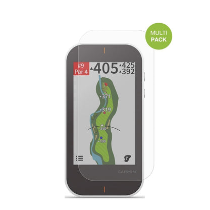 2x Schutzfolie matt für Garmin Approach G80 Displa (2)