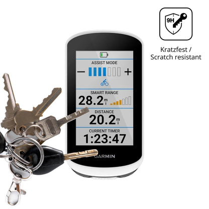 2x 9H Schutzfolie für Garmin Edge Explore 2 Power  (3)