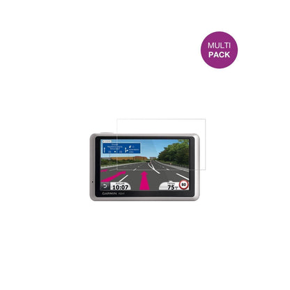 2x Schutzfolie klar für Garmin nüvi 1340T Display- (2)