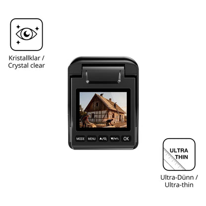 4x Schutzfolie klar für ZIMOCE TL2000 Display-Schu (5)