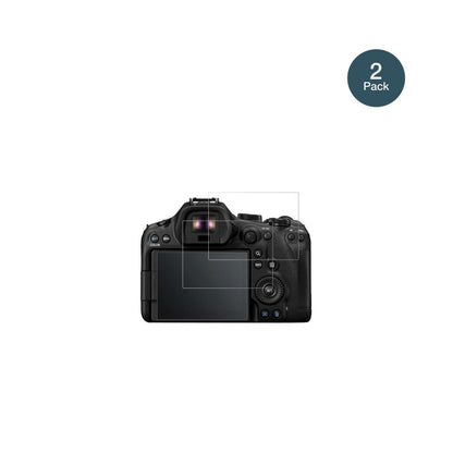 2x 9H Schutzfolie für Canon EOS R6 Mark III Panzer (2)
