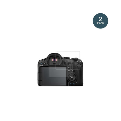 2x 9H Schutzfolie matt für Canon EOS R6 Mark III P (2)