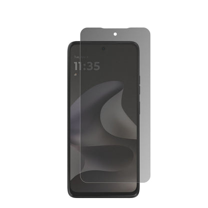 Full Cover Privacy Blickschutzfolie für Motorola M (2)