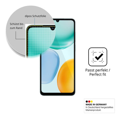 2x 3D Full Cover Schutzfolie für Honor Play 70C (6)