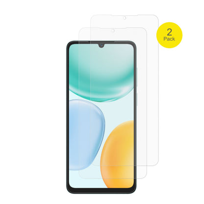 2x Full Cover Schutzfolie matt für Honor Play 70C (2)