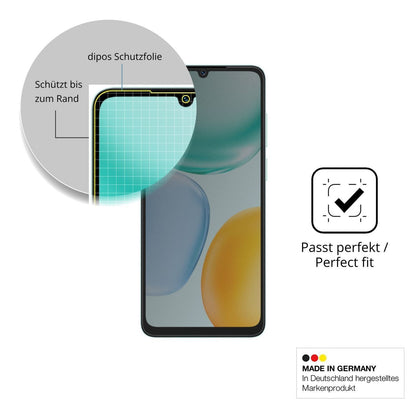Full Cover Privacy Blickschutzfolie für Honor Play (4)
