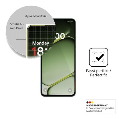2x 3D Full Cover Schutzfolie für OnePlus Nord CE6  (6)
