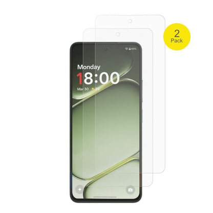 2x Full Cover Schutzfolie matt für OnePlus Nord CE (2)