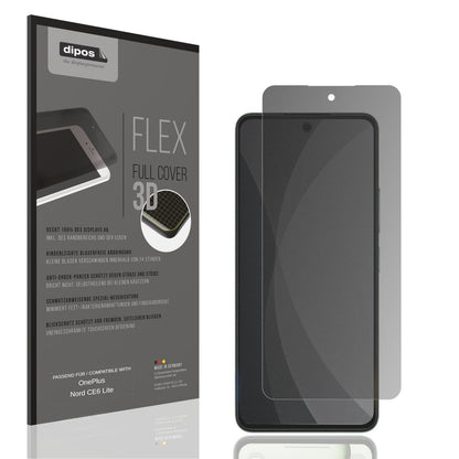 Full Cover Privacy Blickschutzfolie für OnePlus No (1)