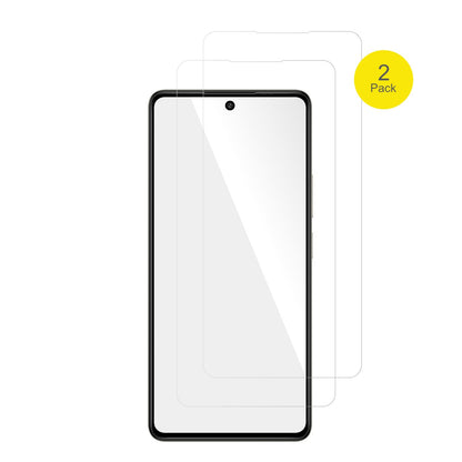 2x 3D Full Cover Schutzfolie für General Mobile GM (2)