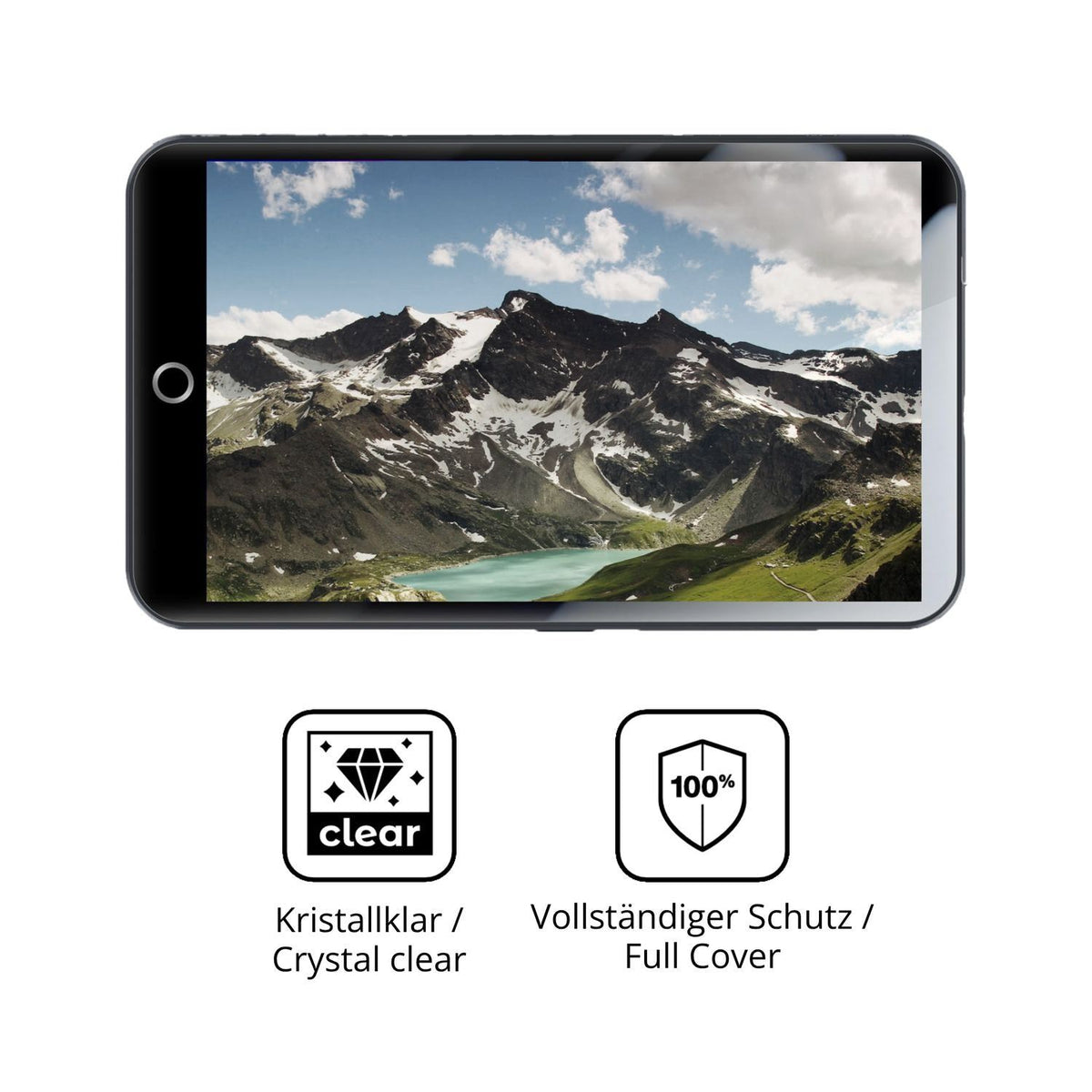 2x 3D Full Cover Schutzfolie für MECHEN H10-F (5)