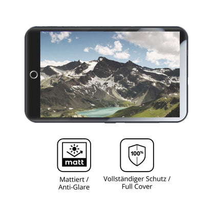 2x Full Cover Schutzfolie matt für MECHEN H10-F (5)