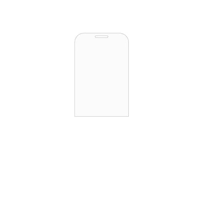 4x Schutzfolie matt für GFive Pro Max Display-Schu (3)