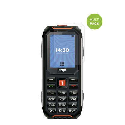 4x Schutzfolie matt für Ergo E182 Display-Schutzfo (2)