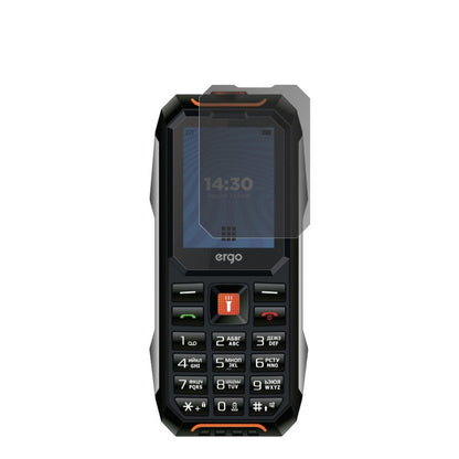 Blickschutzfolie für Ergo E182 matt Schutzfolie Pr (2)