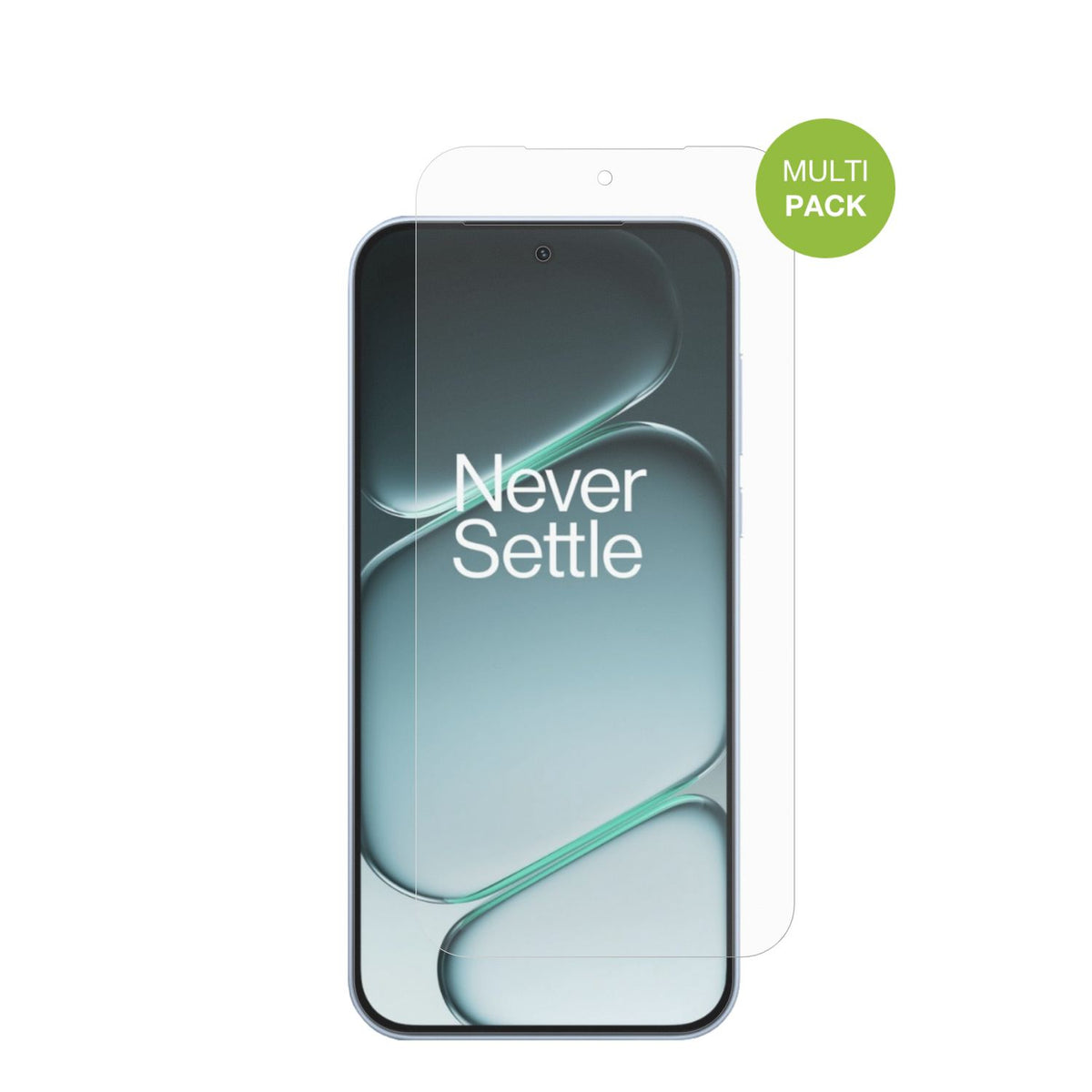 4x Schutzfolie matt für OnePlus Nord CE6 Display-S (2)