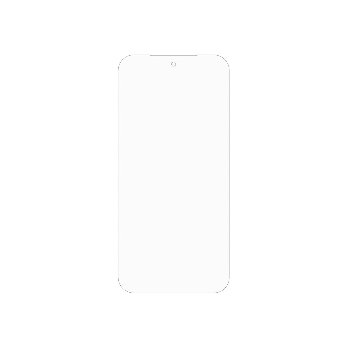 4x Schutzfolie matt für OnePlus Nord CE6 Display-S (3)