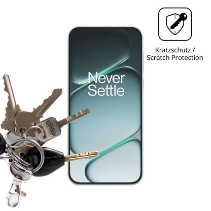 4x Schutzfolie matt für OnePlus Nord CE6 Display-S (4)