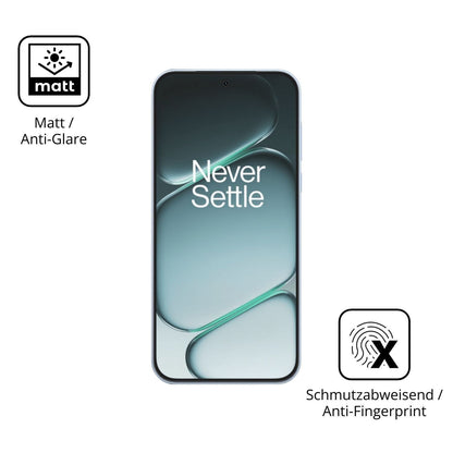 4x Schutzfolie matt für OnePlus Nord CE6 Display-S (5)