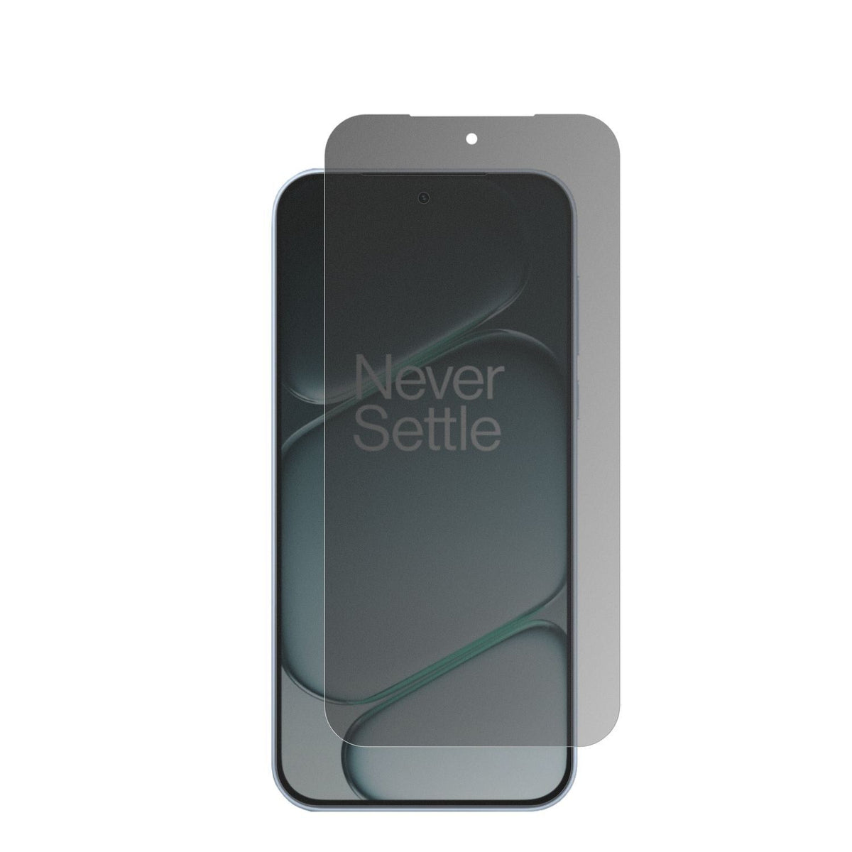 Blickschutzfolie für OnePlus Nord CE6 matt Schutzf (2)