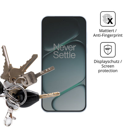 Blickschutzfolie für OnePlus Nord CE6 matt Schutzf (3)
