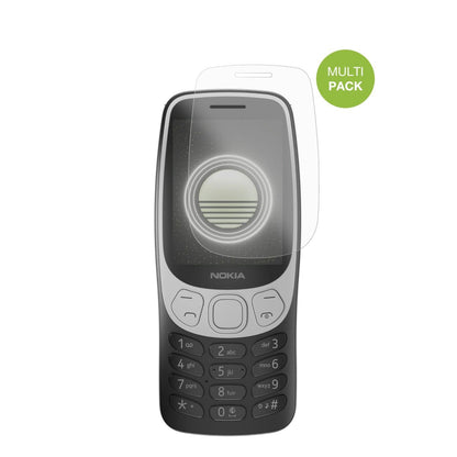 4x Schutzfolie matt für Nokia 3210 4G Display-Schu (2)