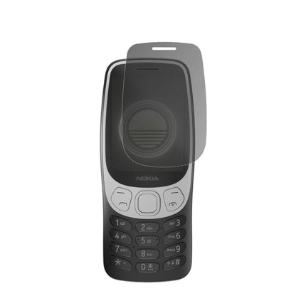 Blickschutzfolie für Nokia 3210 4G matt Schutzfoli (2)