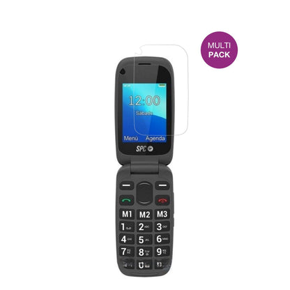 4x Schutzfolie klar für SPC Harmony Display-Schutz (2)